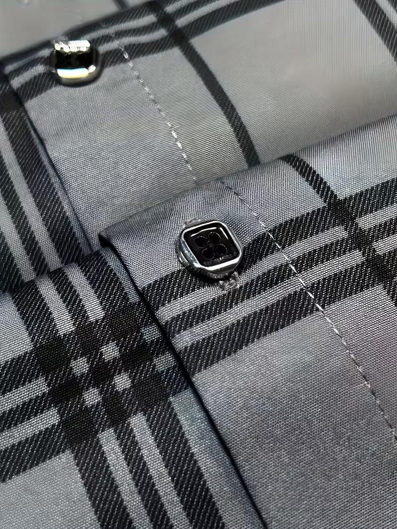 Clara | Elegant Button-Front Shirt main image 1